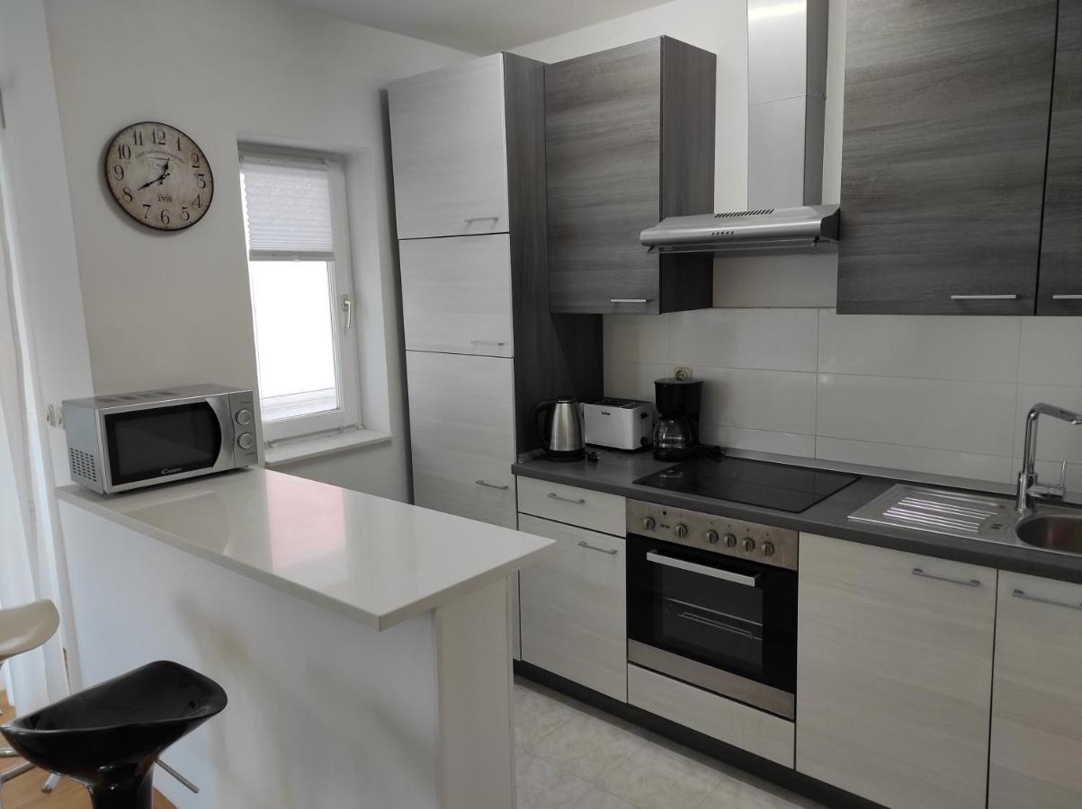 Apartman Eli Ровинь Экстерьер фото