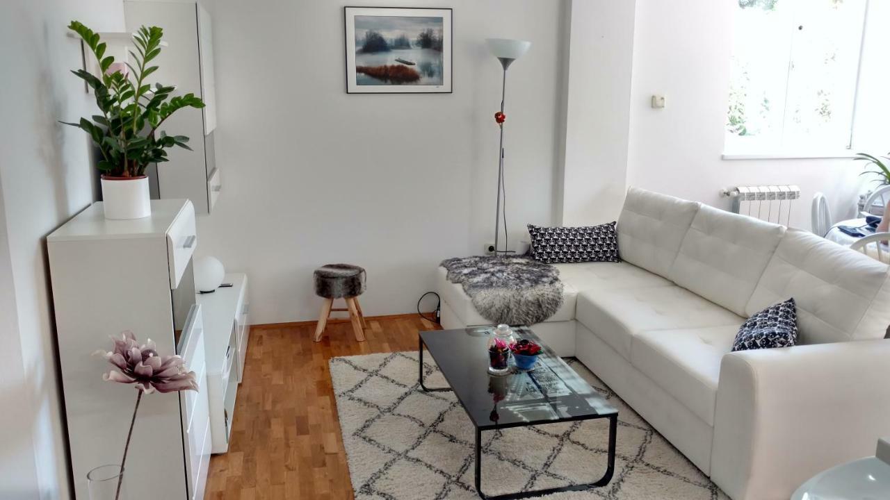 Apartman Eli Ровинь Экстерьер фото