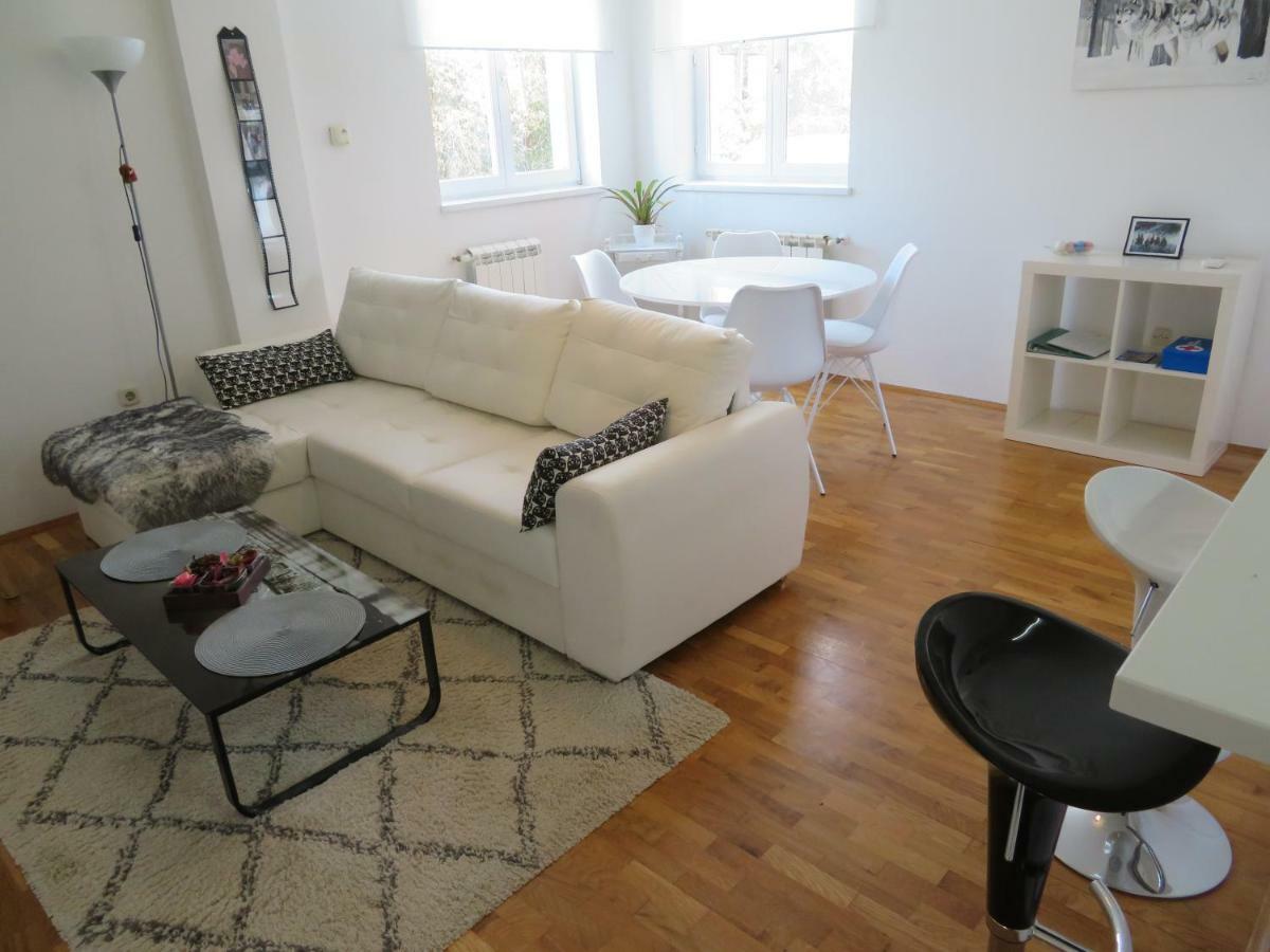 Apartman Eli Ровинь Экстерьер фото